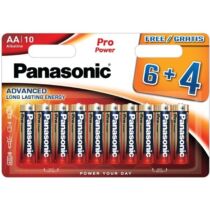 Panasonic Pro Power AA alkáli elem 10db/bliszter