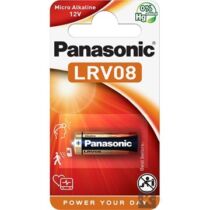 Panasonic LRV08L/1BP 12V alkáli elem (1db / bliszter)