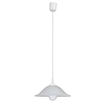 Rábalux 3905 Alabastro függesztett lámpa, D31cm, fix