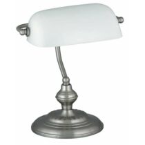 Rábalux 4037 Bank íróasztali lámpa, H33cm