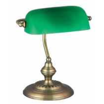 Rábalux 4038 Bank íróasztali lámpa, H33cm