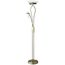 Rábalux 4078 Gamma állólámpa, halogén, fényerőszabályzóval, H178cm