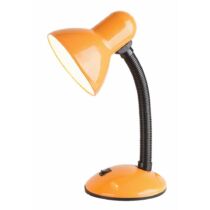 Rábalux 4171 Dylan, narancsszínű asztali lámpa