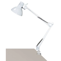 Rábalux 4214 Arno íróasztali lámpa, satus, H70cm