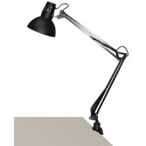 Rábalux 4215 Arno íróasztali lámpa, satus, H70cm