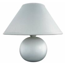 Rábalux 4901 Ariel asztali lámpa, fehér