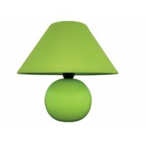 Rábalux 4907 Ariel asztali lámpa, zöld