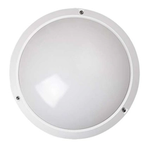 Rábalux 5810 Lentil fali/mennyezeti lámpa E27 IP 54 fehér