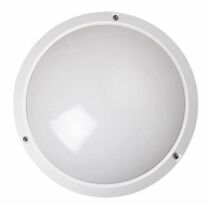 Rábalux 5810 Lentil fali/mennyezeti lámpa E27 IP 54 fehér