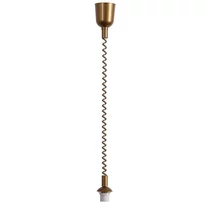 Rábalux 9923 Rolly bronz függeszték, L50cm