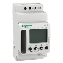 Schneider digitális kapcsolóóra, A9 IHP 1C, programozható, CCT15440