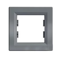 Schneider ASFORA Egyes keret, acél, EPH5800162