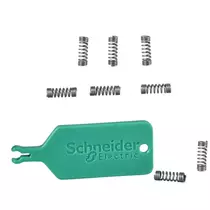 Schneider MUREVA Styl Átalakító rugó szett kapcsolókhoz (10 db), S520299