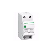 Schneider RESI9 kismegszakító 2P C10A, SCHNEIDER R9F14210