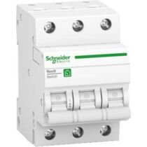 Schneider R9 szakaszolókapcsoló, 3P, 40A, R9S64340