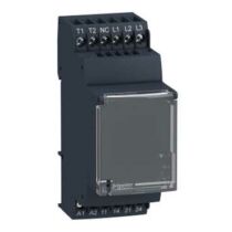 Schneider Fázis kiesés figyelő relé 208-480 V AC 50/60Hz, RM35TM50MW