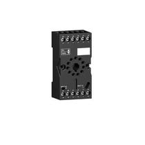 Schneider Aljzat RUZ - vegyes érintk. - 10A - < 250 V -csatlakozó -reléhez RXM2.., RUMC3.. , RUZC3M