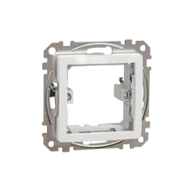 Schneider ÚJ SEDNA 45x45-ös adapter, fehér, SDD111905