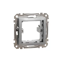 Schneider ÚJ SEDNA 45x45-ös adapter, alumínium, SDD113905
