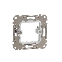 Schneider ÚJ SEDNA 45x45-ös adapter, antracit, SDD114905