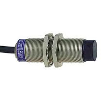 Schneider Induktív érzékelő, hengeres M18 24 240V, XS618B4MBL2