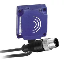 Schneider Induktív érzékelő, hasáb, é.táv.=25mm NO, XS8C1A1MAL01U20