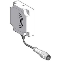 Schneider Induktív érzékelő, hasáb, é.táv.=60mm NC, XS8D1A1MBU20