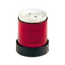 Schneider LED-es világító elem jelzőoszlophoz, piros, XVBC2M4