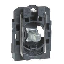 Schneider LED-es jelzőlámpa aljzat zöld 24-120V, ZB5AVBG3