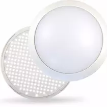 DeLux LED Nelly kerek lámpatest 14W, 1400Lm, beépített LED fényforrással deLux, DEL1050