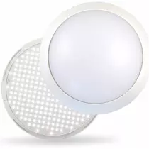 DeLux LED Nelly kerek lámpatest 30W, 2500Lm, beépített LED fényforrással deLux, DEL1051