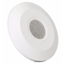 DeLux 360°-os mozgásérzékelő, IP20, 3 érzékelővel SLIM, DEL1255