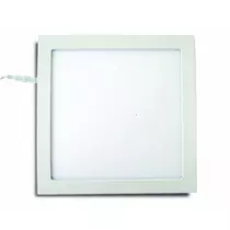 DeLux LED mélysugárzó - négyszögletes, 18W, DEL1280