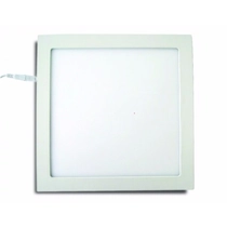 DeLux LED mélysugárzó - négyszögletes, 18W, DEL1281