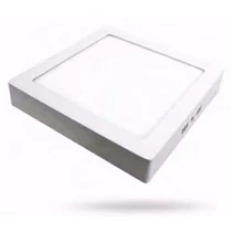 DeLux LED Panel, 6W, 420Lm, 3000K, 120x120x40mm, falon kívüli, négyszögletes, DEL1327