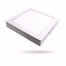 DeLux LED Panel, 12W, 840Lm, 4000K, 170x170x40mm, falon kívüli, négyszögletes, DEL1332