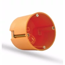 Stilo Gipszkarton szerelvénydoboz, 68/61mm, mélyített, STI1013