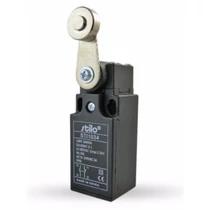 Stilo Végálláskapcsoló, karos-görgős, 3A, 240VAC 1NC+1NO, STI1034