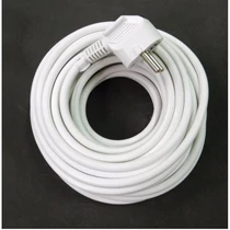 Stilo FLEXO MTK Csatlakozódugó kábellel, földelt, 3G1mm2, 10m, STI1100
