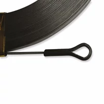 Stilo behúzószalag, laposacél, 10m, d=3,2mm, A típus, STI1392