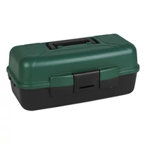 Stilo szerszámos láda, kihajtható tárolókkal 14coll, 323x161x141mm, STI1587