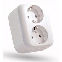 Stilo Forte 2x2p+F dupla dugalj STI281