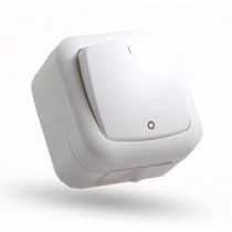 Stilo Aqua kétpólusú (102-es) kapcsoló, Stilo STI293