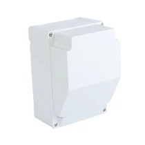 TP Üres ipari doboz 120×170mm IP66, 3317-000-0000