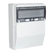 TP Üres ipari doboz 300x400mm, 1x15 modul IP66, 3360-000-0000