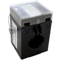 Tracon Hitelesített áramváltó, sin 30×10, Po:0,5S, EPSA30150-2,5