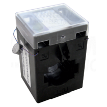 Tracon Hitelesített áramváltó, sin 40×10, Po:0,5S, EPSA40400-2,5