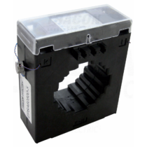 Tracon Hitelesített áramváltó, sin 60×12, Po:0,5S, EPSA601000-5