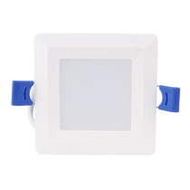 Tracon Kompakt beépíthető LED mélysugárzó SAMSUNG chippel, LED-DLNS-3NW