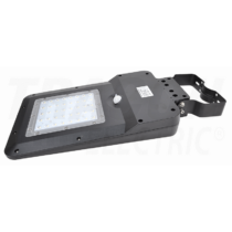 Tracon Napelemes LED utcai világítótest mozgásérzékelővel, LSLS40W